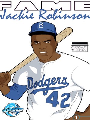 cover image of FAME: Jackie Robinson